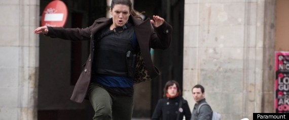 Gina Carano