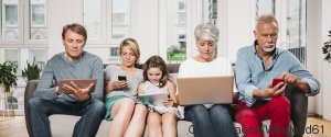 mobile people