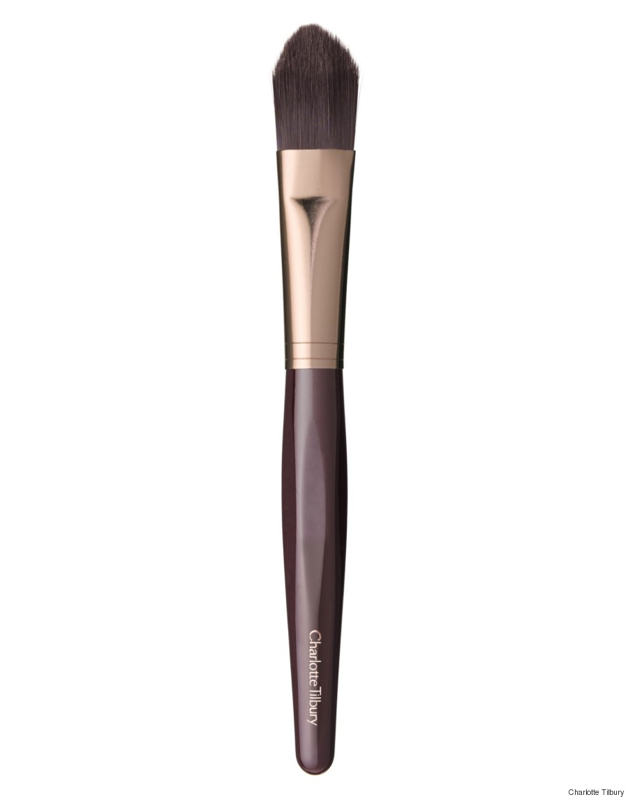 foundation brush