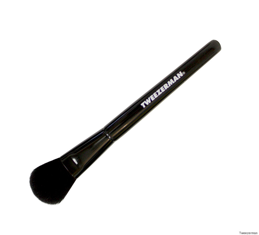 blush brush