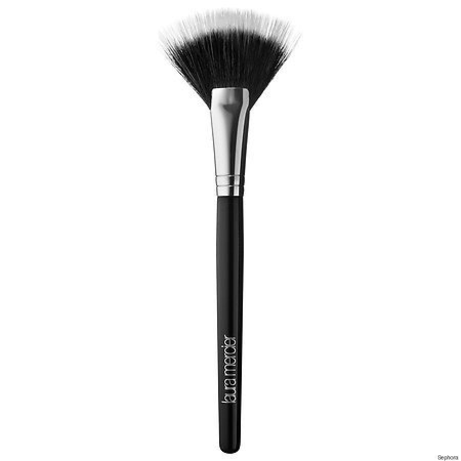 fan brush