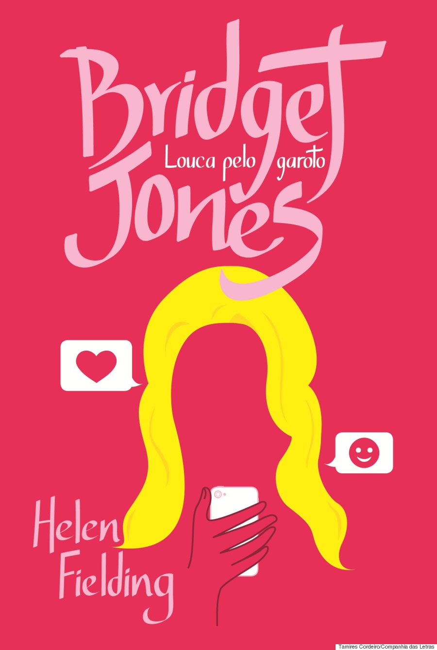 bridget jones louca pelo garoto