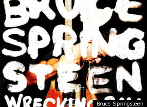 Springsteen Wrecking Ball