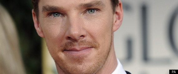 Benedict Cumberbatch