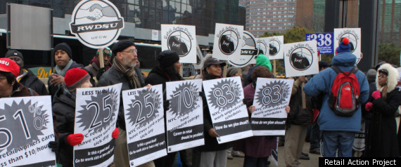 Retail Protest