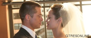 boda pitt jolie