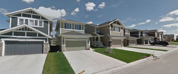 REDSTONE MANOR CALGARY