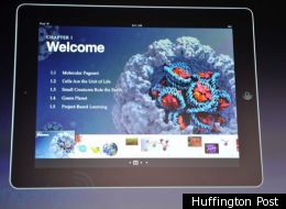 Apple Announces iBooks 2