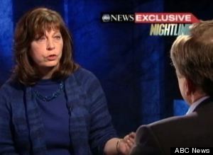 Marianne Gingrich ABC Nightline Interview