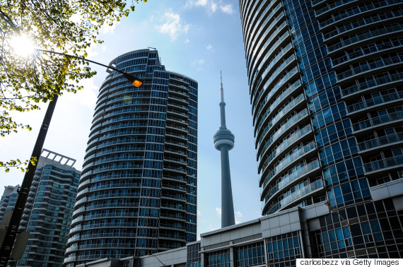 toronto downtown condos