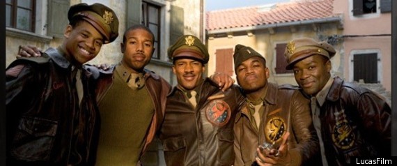 Red Tails Film Review