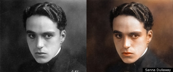 Charlie Chaplin