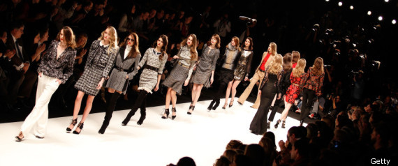 Fashion Runway