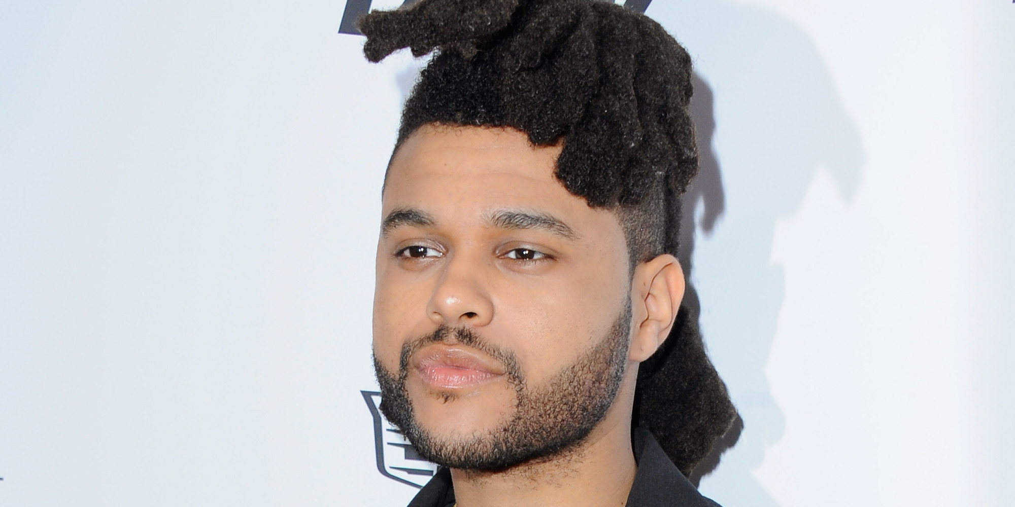 o THE WEEKND HAIR facebook