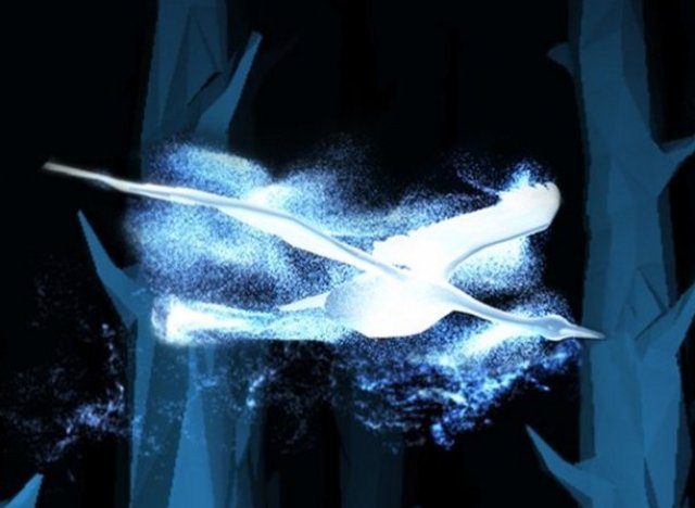 Pourquoi Le Patronus De Rogue Est Une Biche On peut connaître son Patronus dans Harry Potter (et J.K. Rowling a