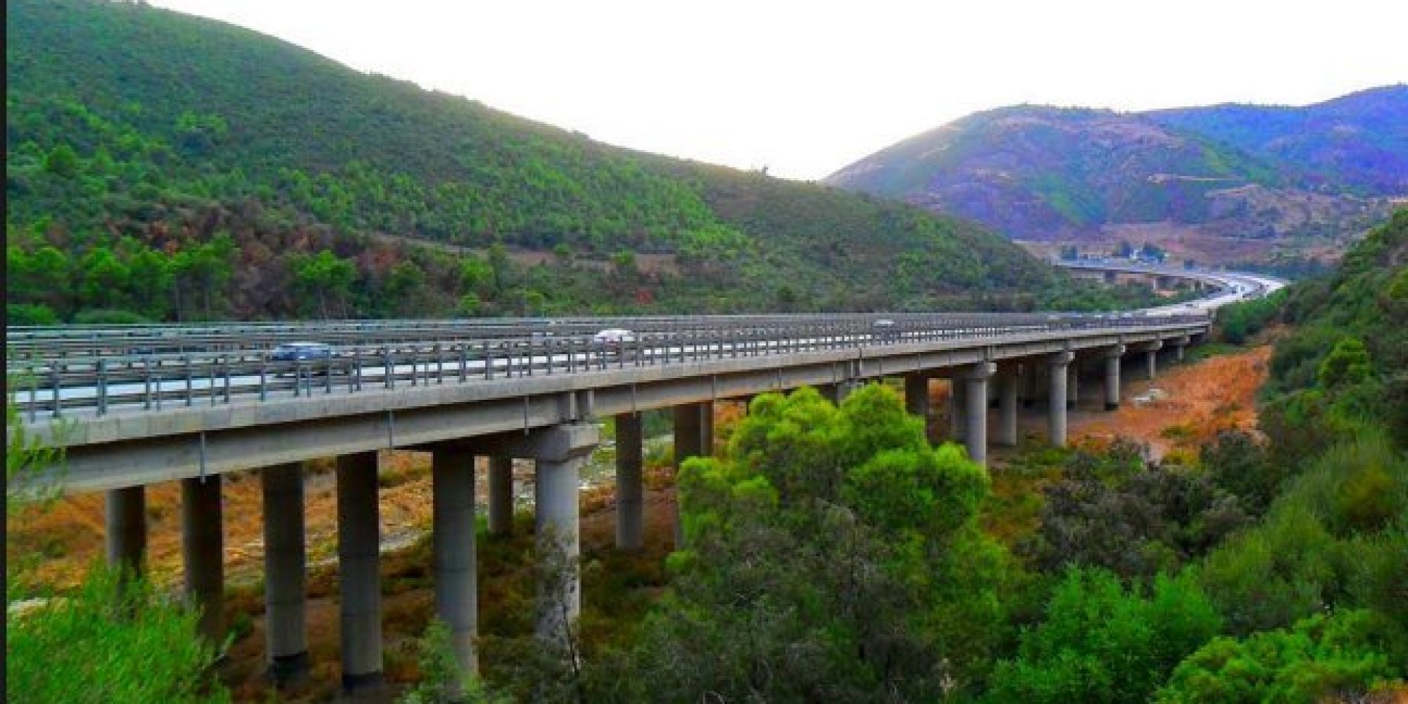 L'autoroute reliant la Tunisie à l'Algérie sera prête en 2021