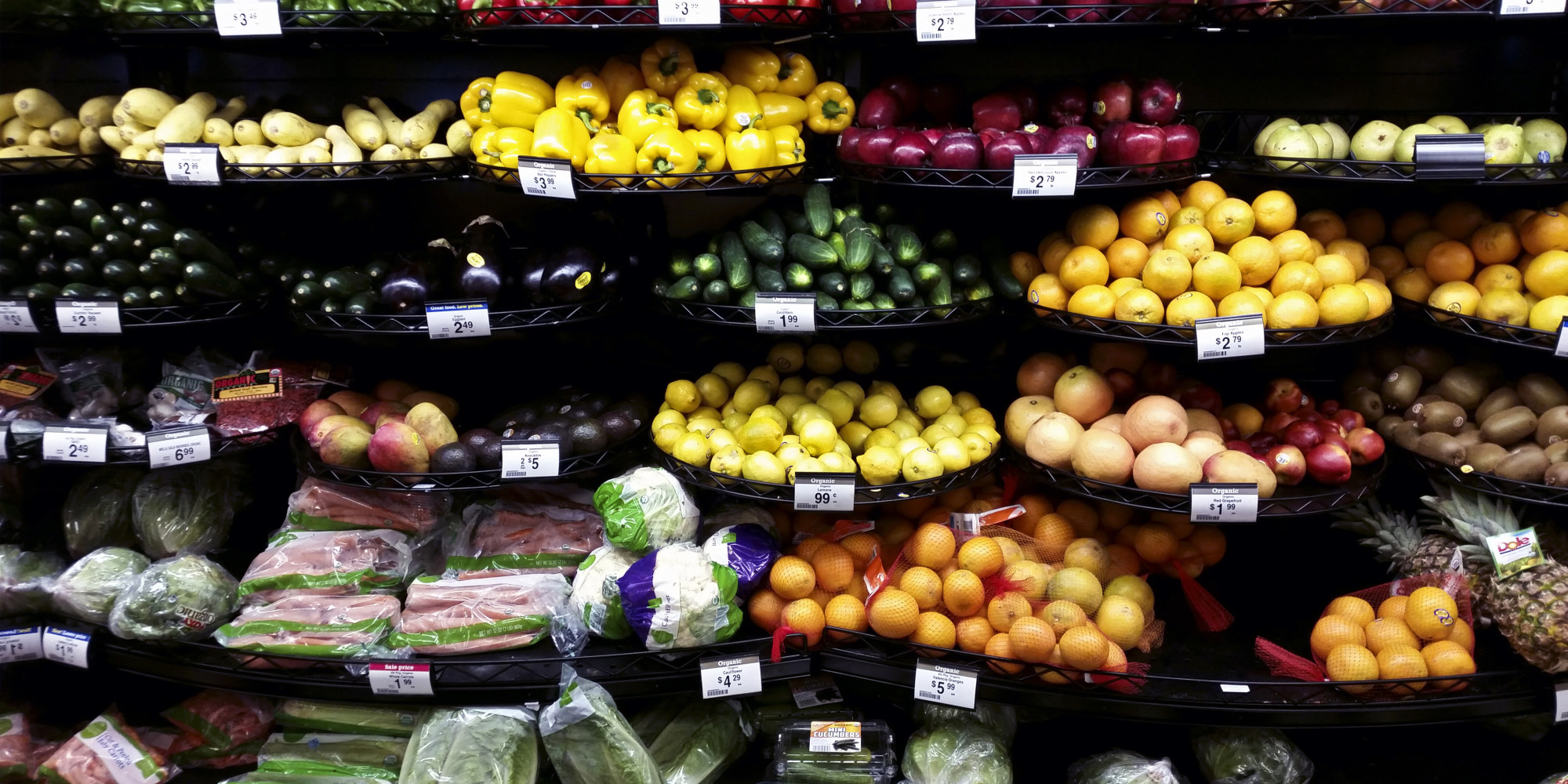 The Food We Don&#039;t Eat | HuffPost