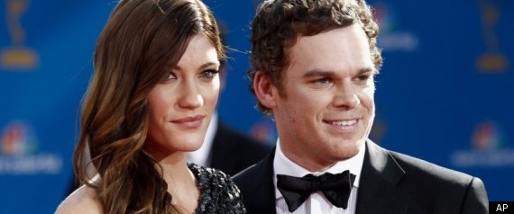 Michael C Hall And Jennifer