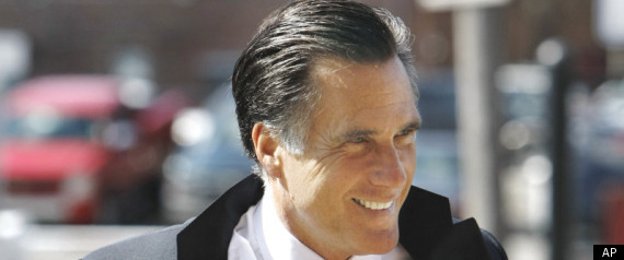 Mitt Romney Tax