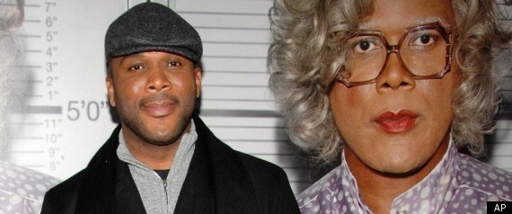 Tyler Perry Red Tails