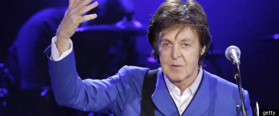 Paul Mccartney New Album Kisses On The Bottom