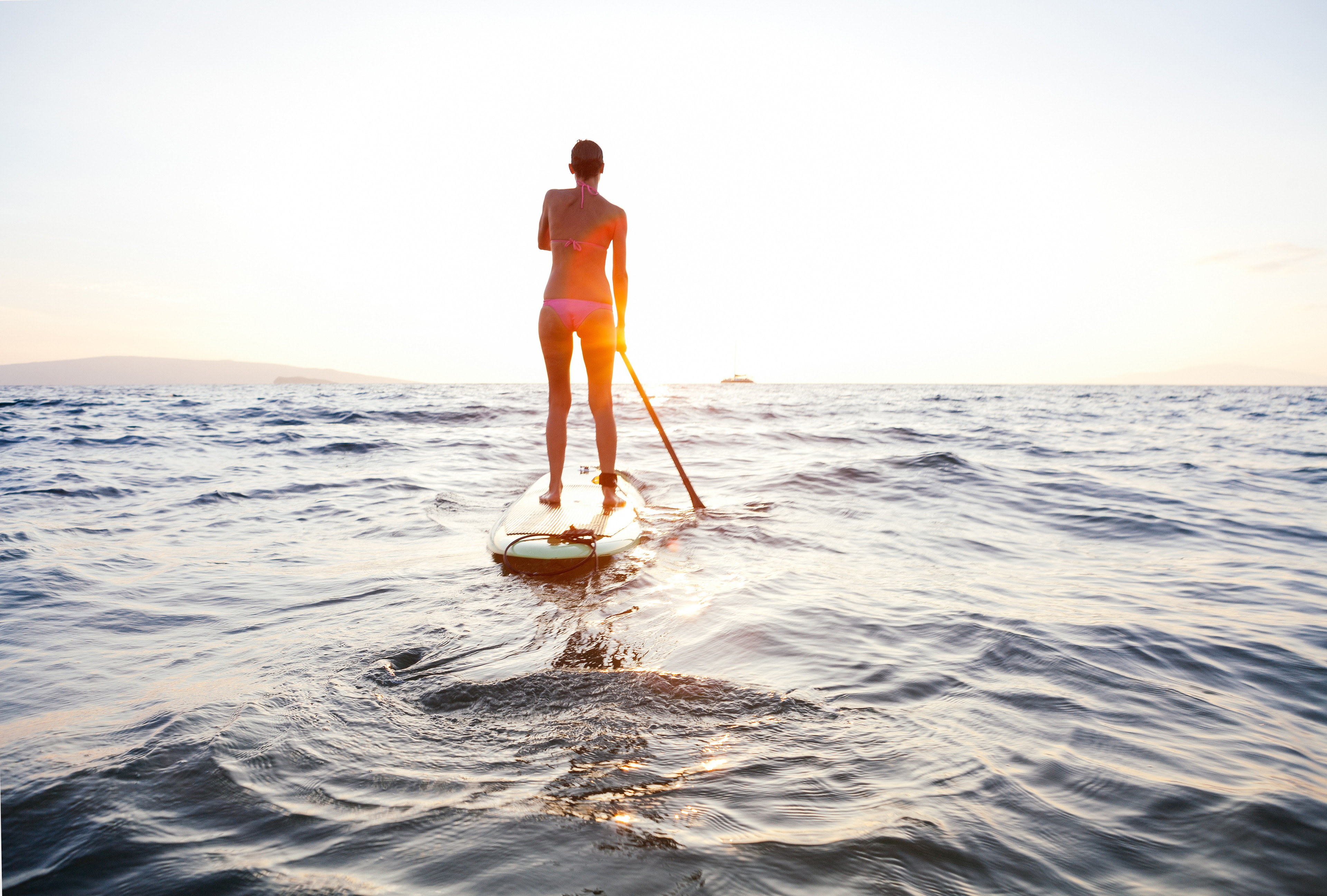 stand up paddle
