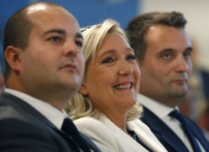 Marine Le Pen Contre Laurent Ruquier