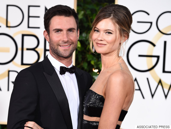 Adam Levine Baby: Singer Shares First Photo Of Dusty Rose