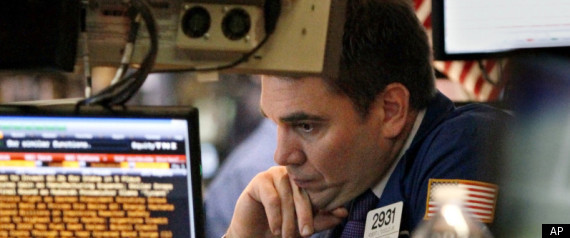 Wall Street Job Cuts