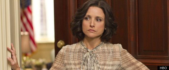 Veep Julia Louisdreyfus