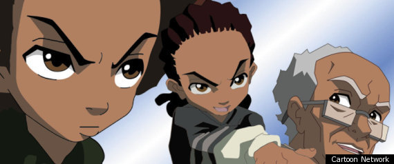 Boondocks and adult swim shall afford For Boondocks and adult swim