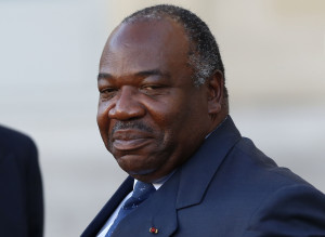 Ali Bongo Gabon