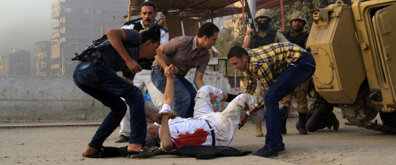 محكمة مصرية تقضي بإعدام 7 أشخاص بتهمة قتل لواء شرطة