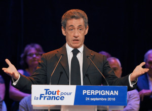 Sarkozy Gaulois