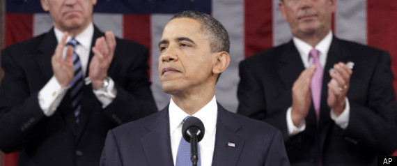 Barack Obama State Of The Union