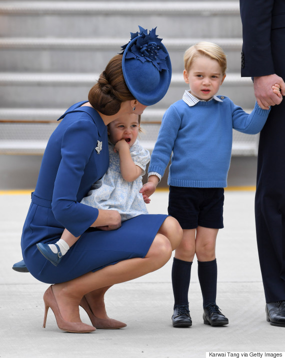 royal visit