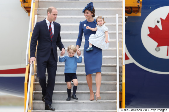 royal visit