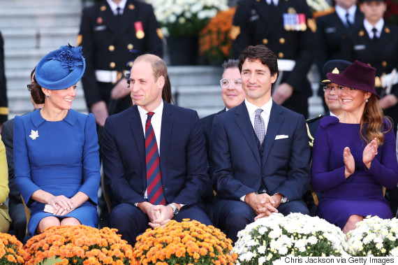 royal visit