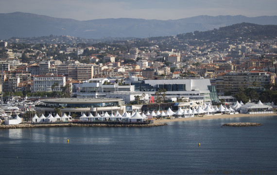 cannes general view