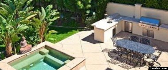 Chris Paul House