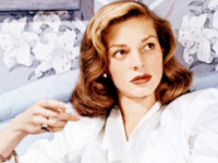 Lauren Bacall Fashion