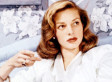 Lauren Bacall In Bed