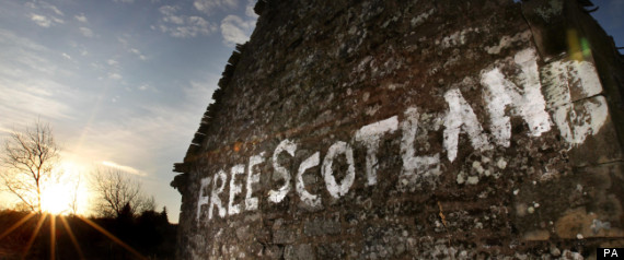 Scotland Referendum Advocate General Lord Wallace