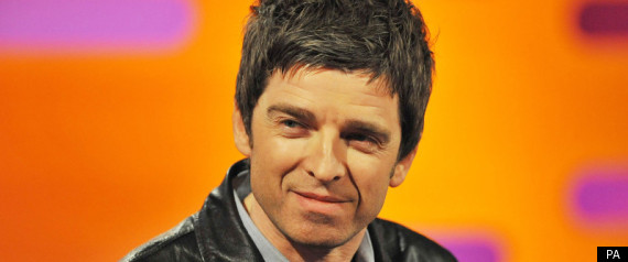 Noel Gallagher Funny Interview 2012
