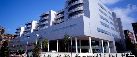 Belfast Royal Hospital