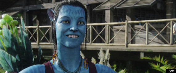 Sigourney Weaver Avatar
