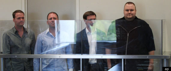 Megaupload Arrests Bram Van Der Kolk Finn Batato M