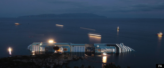 Costa Concordia