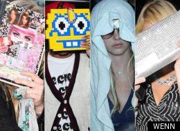 Camera Shy Celebs 