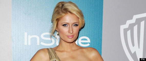 Paris Hilton